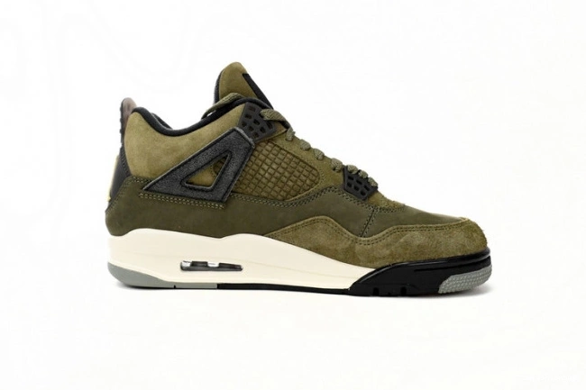 Air Craft FB9927-200 Medium Jordan 4 Olive 0711